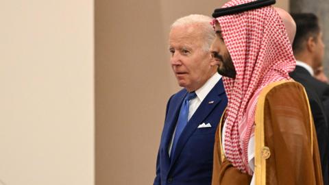 Biden's Saudi trip signalled the West's game of war mongering is up