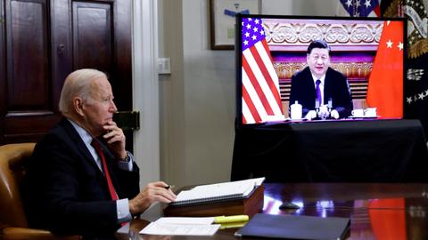 biden-plans-talks-with-china-s-xi-puts-pelosi-s-taiwan-visit-in-question
