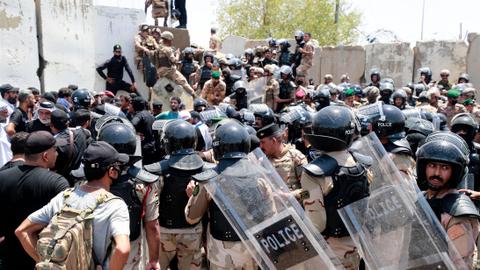 Reports Emerge on Iraqi Government and U.S.-Iranian Interests