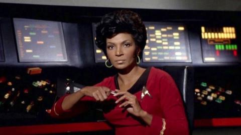 Breaking barriers for Black women with Star Trek: farewell Lt. Uhura