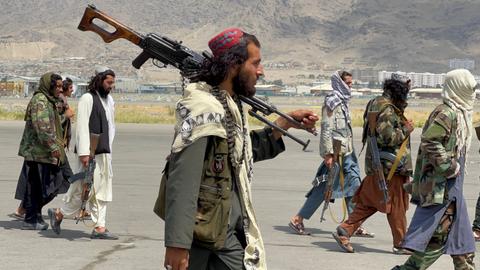 How smouldering discontent affects the Taliban rule in Afghanistan