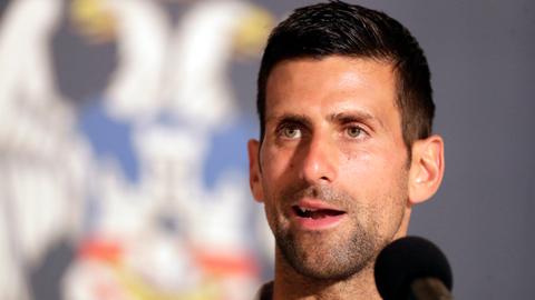 Unvaccinated Djokovic out of Montreal ATP event