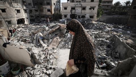 Ceasefire takes effect between Israel, Palestinian group