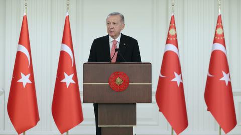 Türkiye vows to clear last 'terror nests' in Syria, establish safe zone