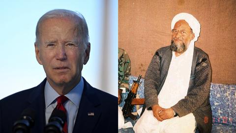 Can Zawahiri’s killing help Biden earn political dividends in US midterms?