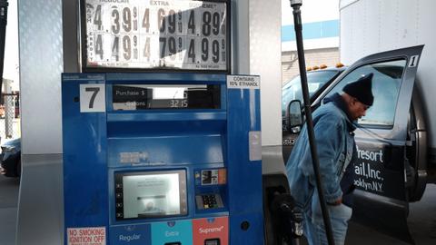 Can gas prices climb again?
