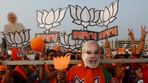 PM Modi's party loses crucial Indian state after ally switches sides