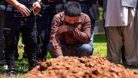 US police arrest 'prime suspect' in New Mexico Muslim murders