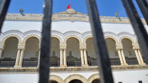 Tunisian court revokes President Saied's decision to sack judges