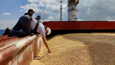UN rejects claims Türkiye received discount on Ukraine grain
