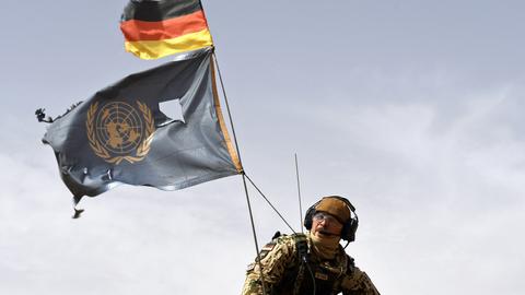 Germany suspends military mission in Mali amid diplomatic tensions