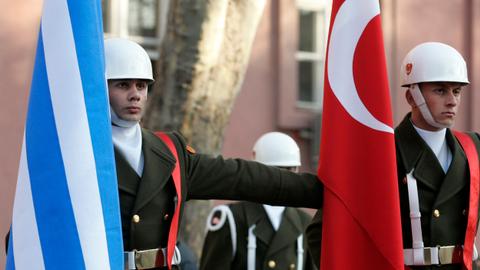 Greek state built on 'anti-Türkiye rhetoric' with 'sense of entitlement'