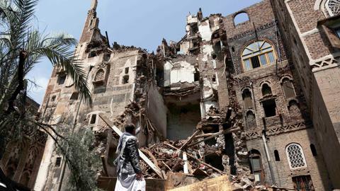 UN: Dozens dead after heavy rains lash war-torn Yemen