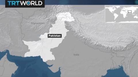 Deadly Pakistan highway crash leaves multiple victims
