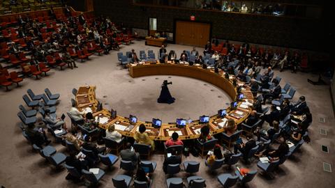 Türkiye to hold panels in 12 countries for Security Council reform