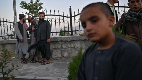 A year after Taliban takeover, Afghans wait for a better future