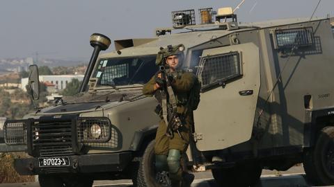 Israeli police kill Palestinian in occupied east Jerusalem