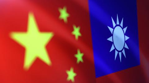 China sanctions Taiwanese 'independence diehard' officials