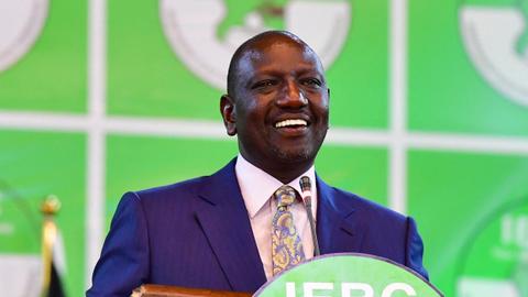 Kenya’s William Ruto: From selling chickens to vows of nation building