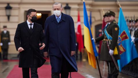 Why is Erdogan’s visit to Ukraine so significant?