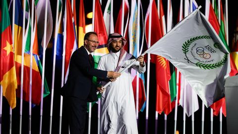 ‘Camaraderie’ won as 5th Islamic Solidarity Games conclude in Konya