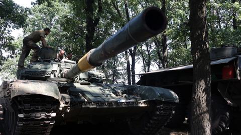 Live blog: Missiles, mine-clearing systems in new US package for Ukraine