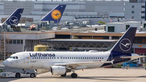 Piloten der deutschen Fluggesellschaft Lufthansa werden erneut streiken