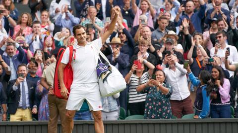 Tennis legend Roger Federer reveals he 'stopped believing’ in a comeback