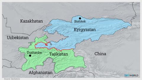 Can Kyrgyz-Tajik tensions spiral into a bigger crisis?