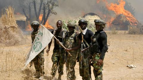 Over ten farmers 'executed' by suspected Boko Haram militants in Niger
