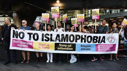 Anti-Muslim racism institutionalised in Europe, report warns