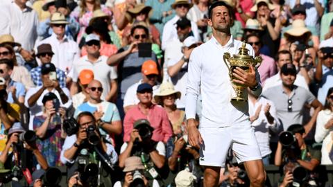 Djokovic has no 'regrets' about missing Slams due to unvaccinated status