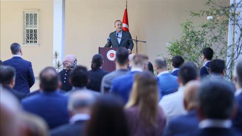 Cavusoglu: Türkiye most important actor in US foreign policy priorities