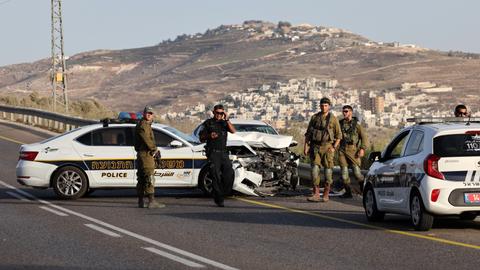 Israeli troops kill Palestinian teacher in occupied West Bank