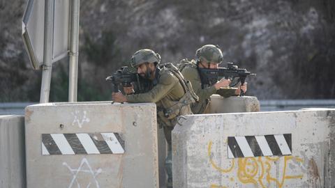 Israeli troops kill Palestinian man in occupied West Bank