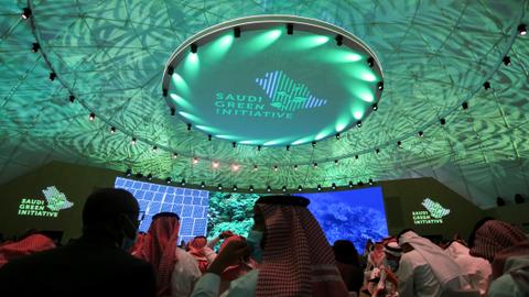 Saudi Arabia launches five renewable energy projects - state news agency