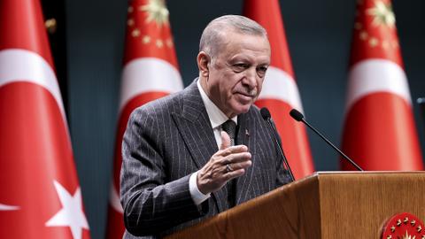 Greek military buildup: Türkiye won't fail to defend itself, Erdogan vows