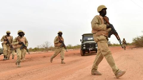Attack kills dozen, wounds many in Burkina Faso — army