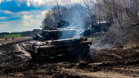 Live blog: UN report underlines rights violations in Ukraine conflict