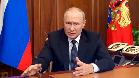 Can Putin’s ‘partial mobilisation’ achieve Russian objectives in Ukraine?