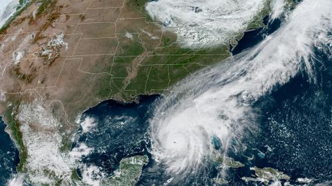 Millions urged to evacuate as Hurricane Ian draws near Florida