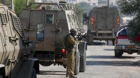 Israeli army carries out deadly raid in occupied West Bank