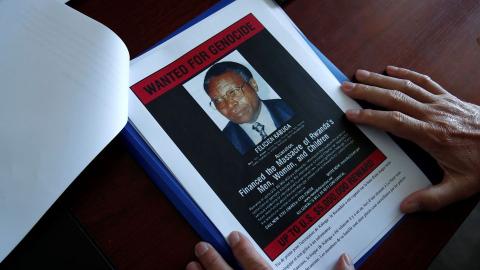 Long-awaited genocide trial of Rwanda elderly suspect opens at UN court