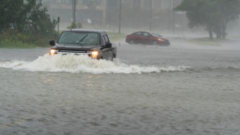 Hurricane Ian delivers blow to South Carolina after lashing Florida