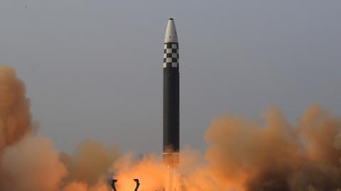 North Korea fires ballistic missiles in week's fourth launch
