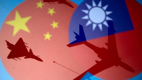 No 'imminent invasion' of Taiwan by China, says US