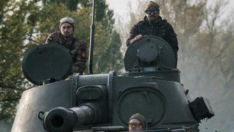 Live blog: Germany, Denmark, Norway promise Ukraine 16 howitzers
