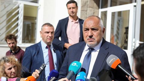 Borissov's GERB party predicted to win Bulgarian vote — exit poll