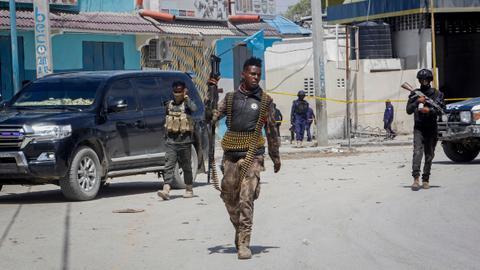 Al Shabaab co-founder killed in joint operation: Somalia