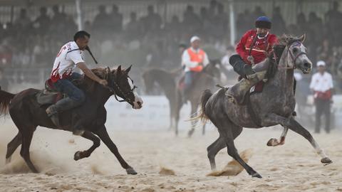 A win for sport diplomacy as 4th World Nomad Games conclude in Türkiye